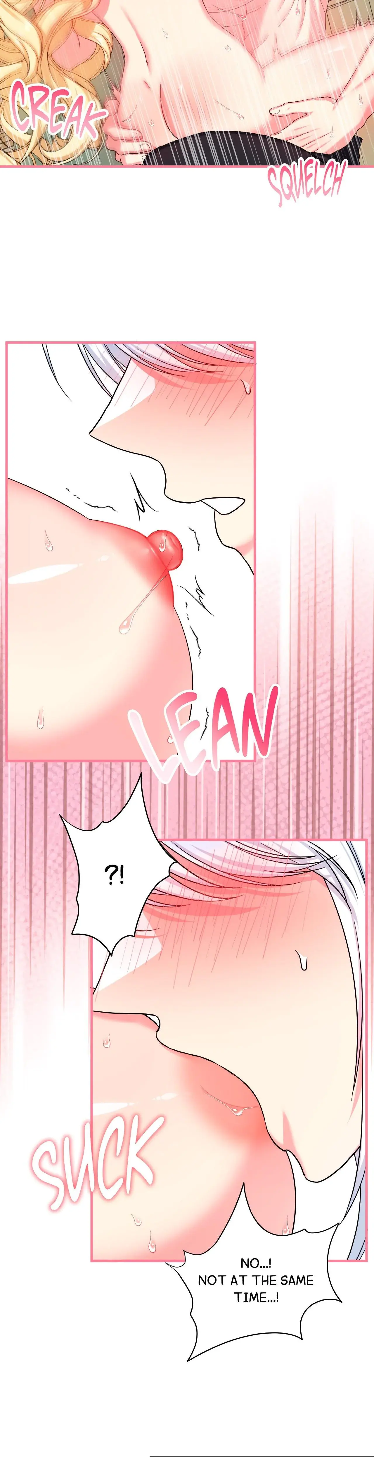 Love Potion Panic Chapter 4 - Page 25