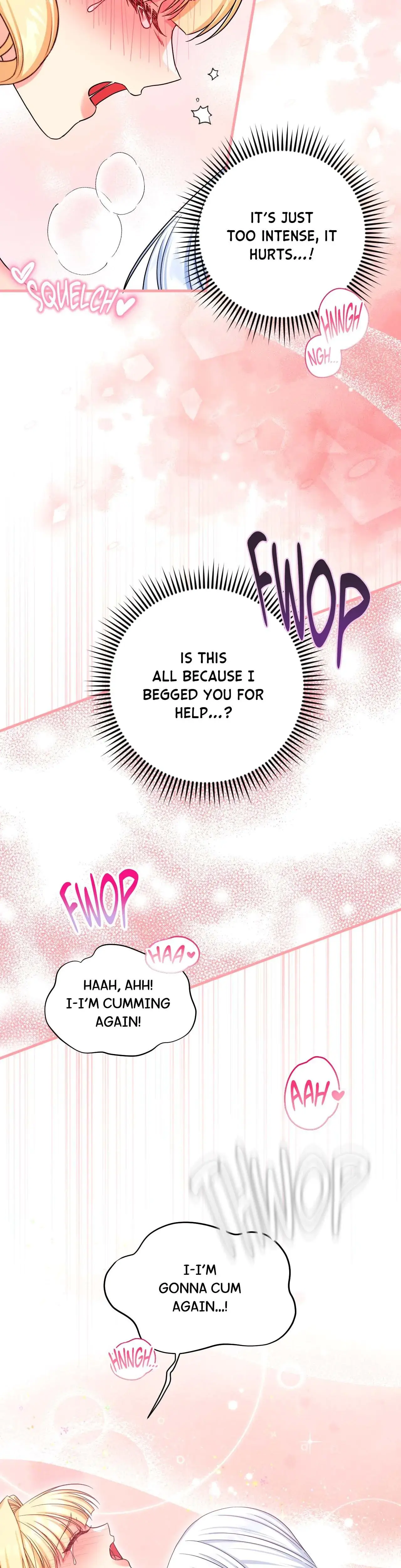 Love Potion Panic Chapter 4 - Page 28