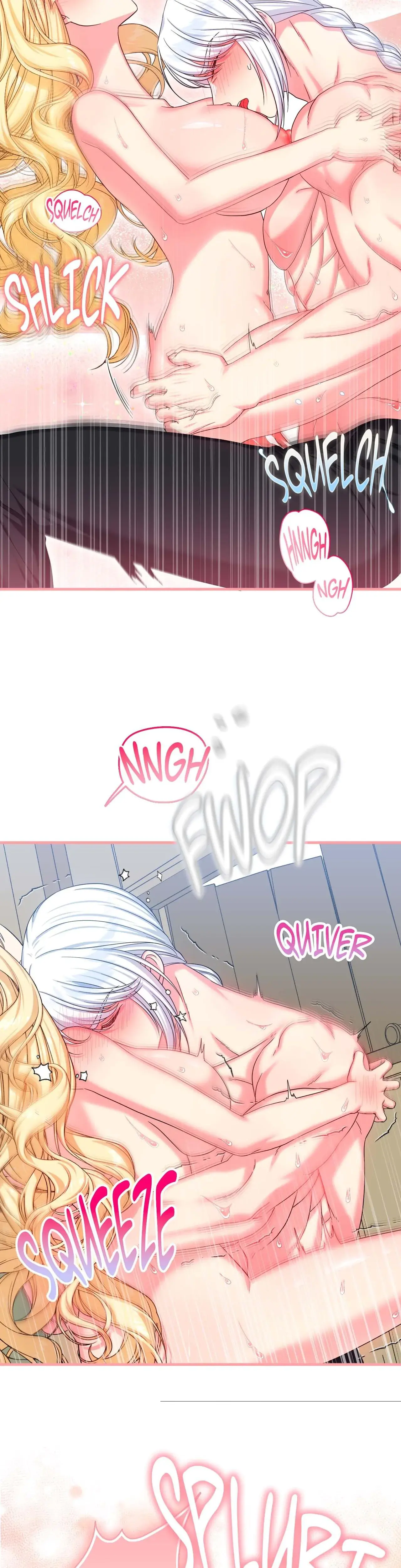 Love Potion Panic Chapter 4 - Page 29