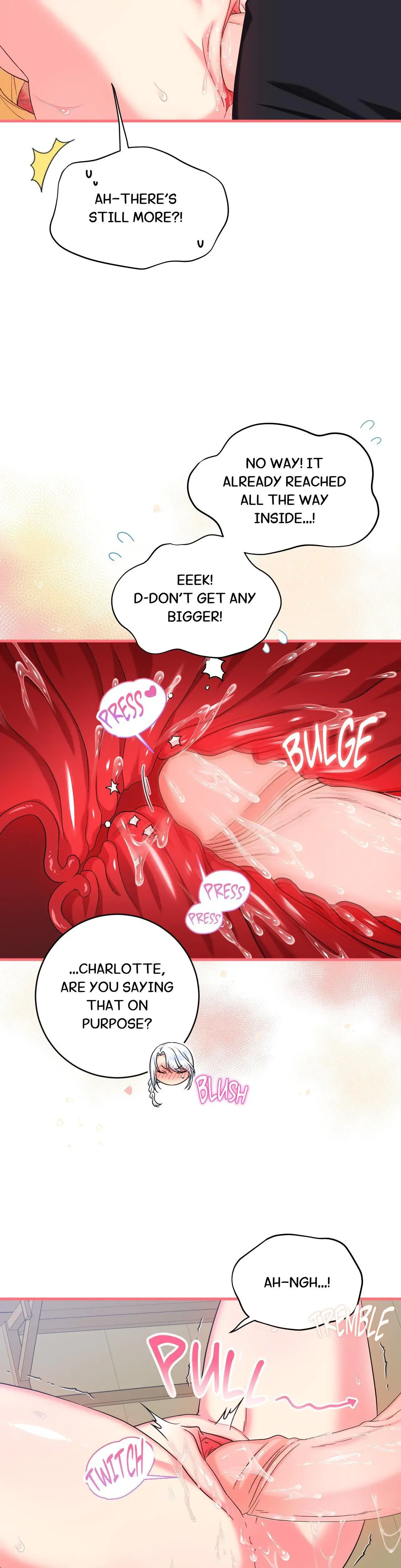 Love Potion Panic Chapter 4 - Page 4