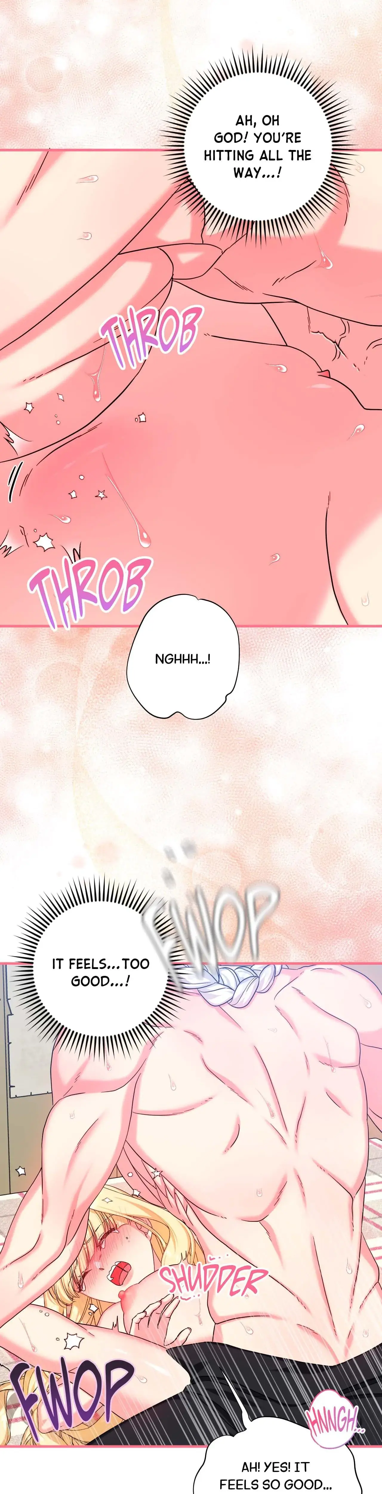 Love Potion Panic Chapter 4 - Page 6