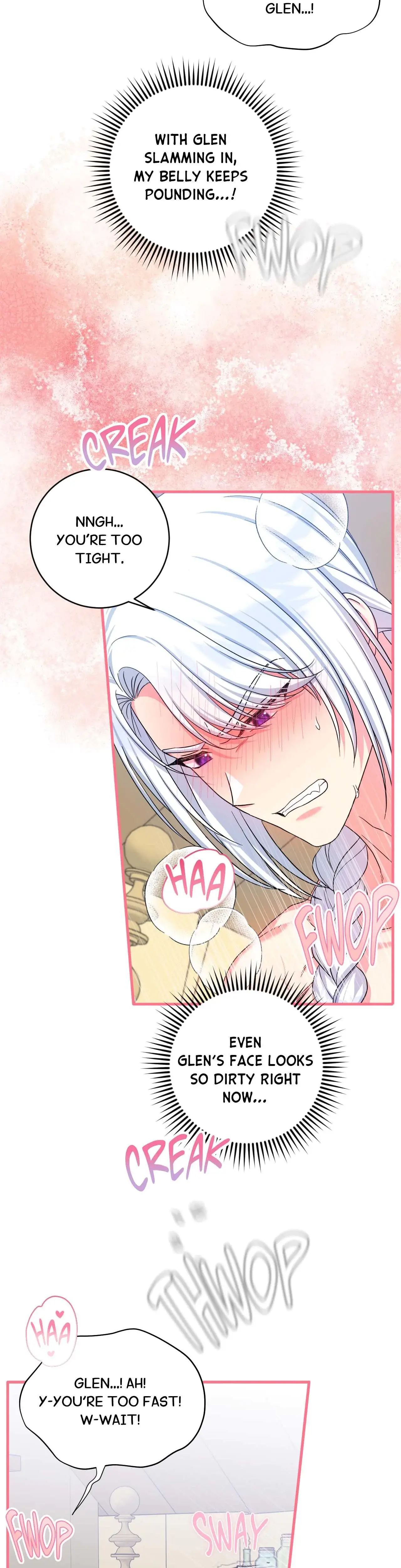 Love Potion Panic Chapter 4 - Page 7