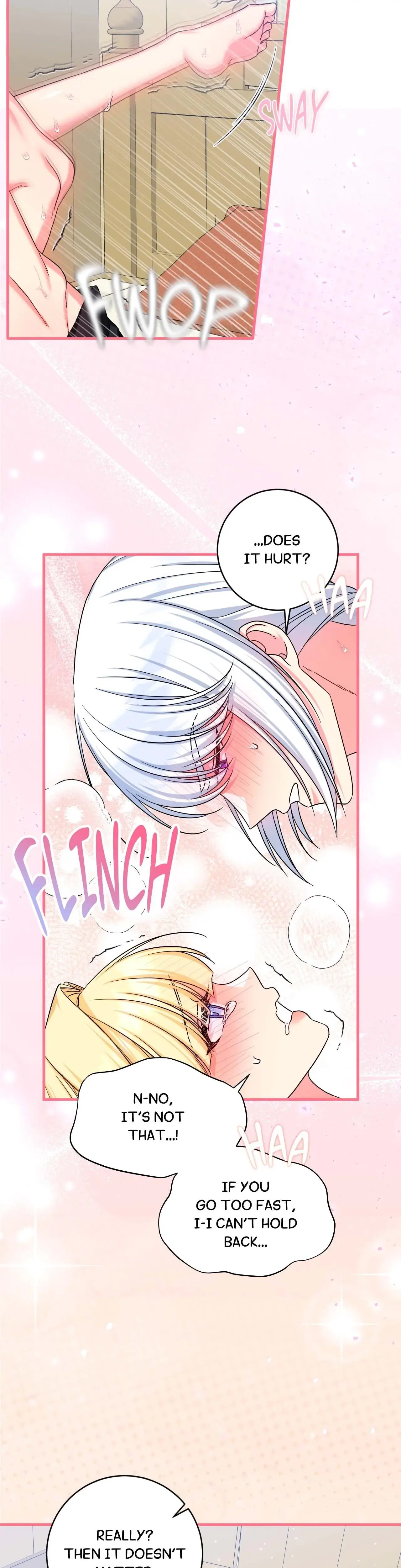 Love Potion Panic Chapter 4 - Page 8