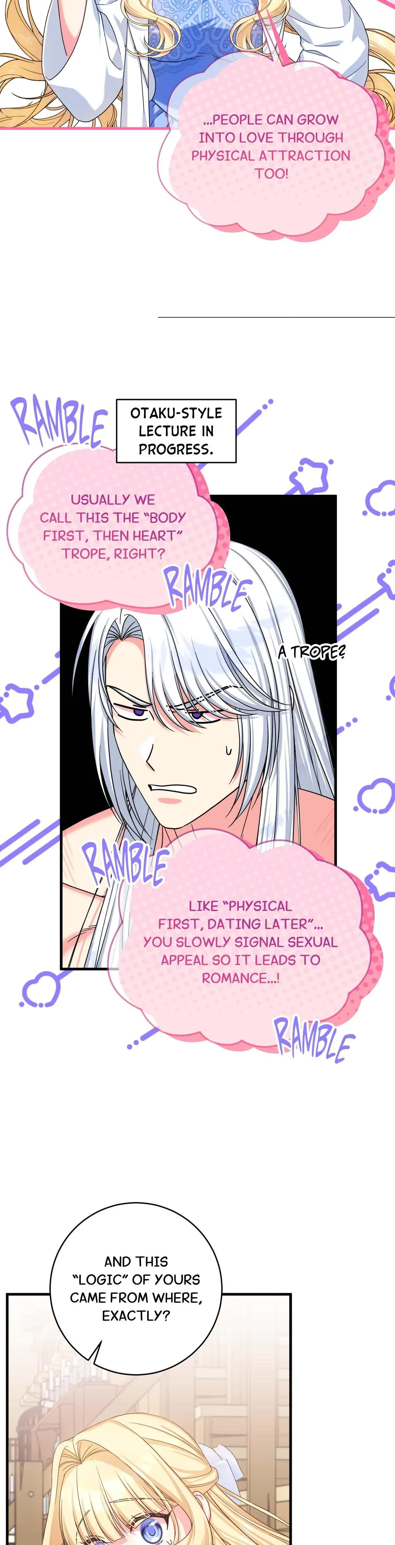Love Potion Panic Chapter 5 - Page 10