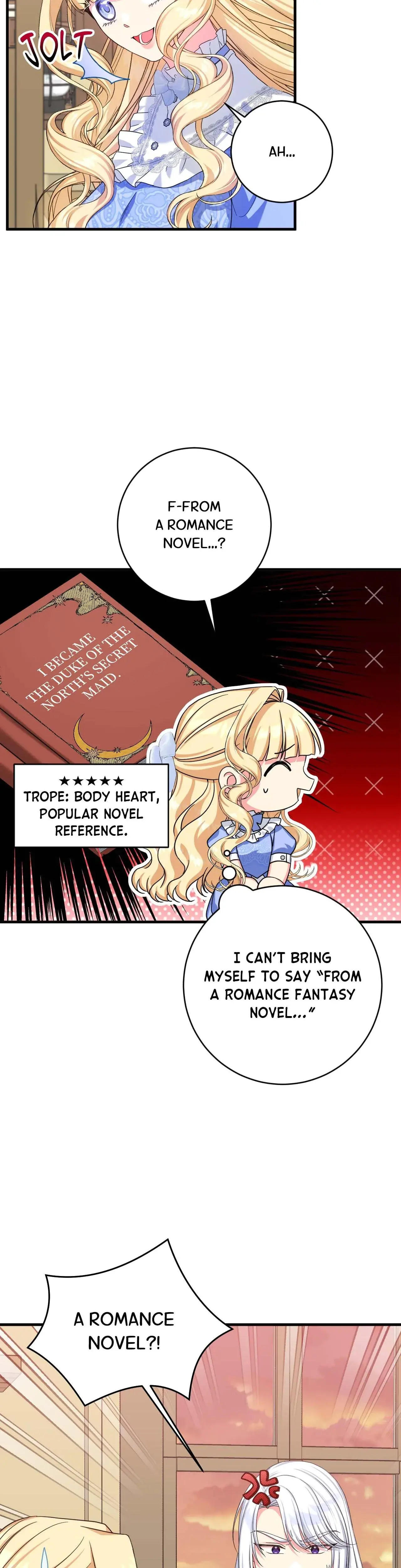 Love Potion Panic Chapter 5 - Page 11