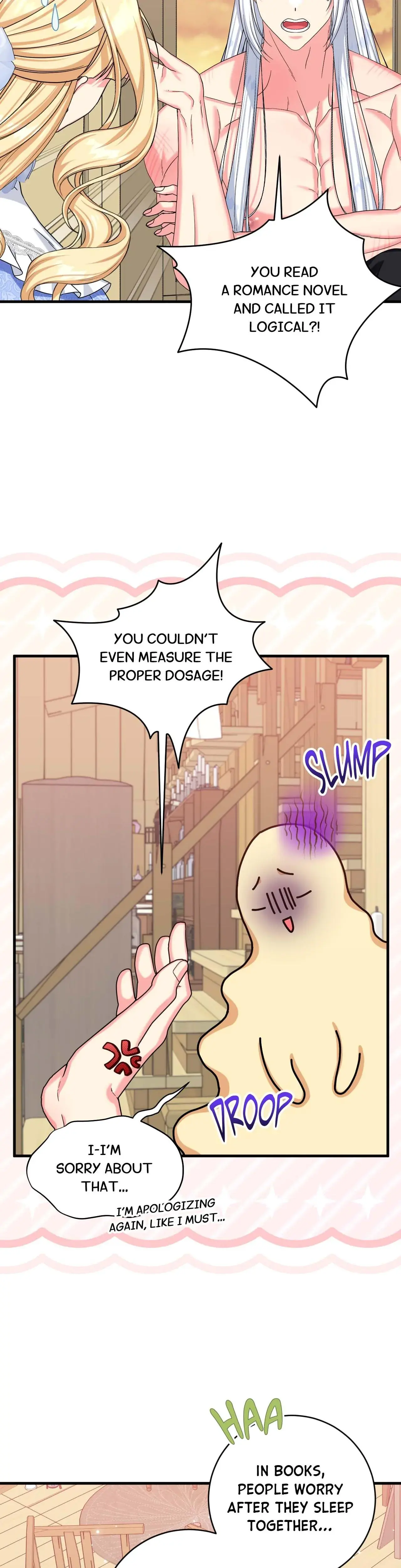 Love Potion Panic Chapter 5 - Page 12