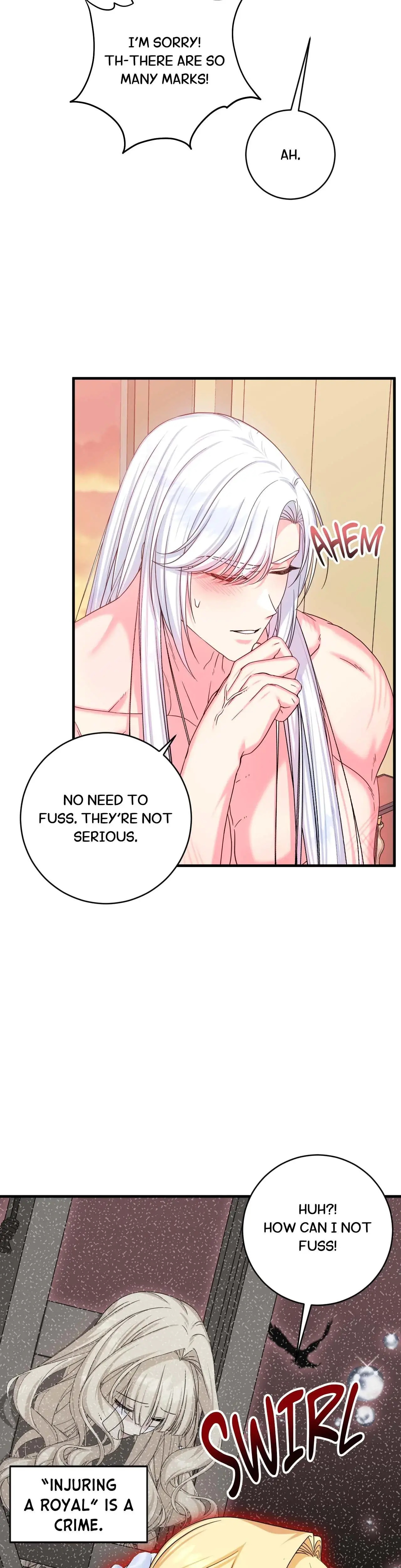 Love Potion Panic Chapter 5 - Page 15