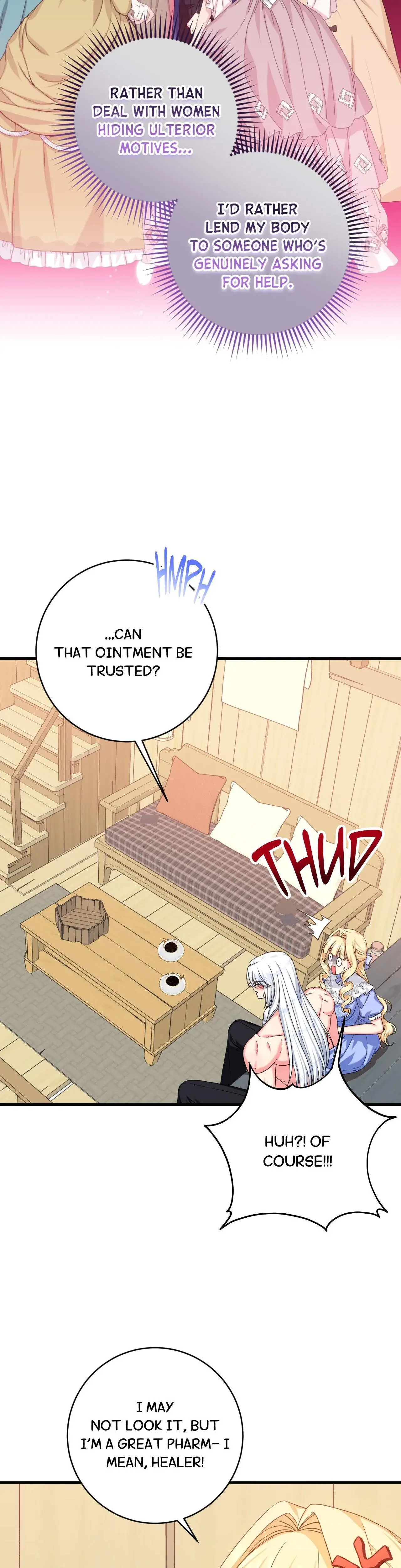 Love Potion Panic Chapter 5 - Page 19