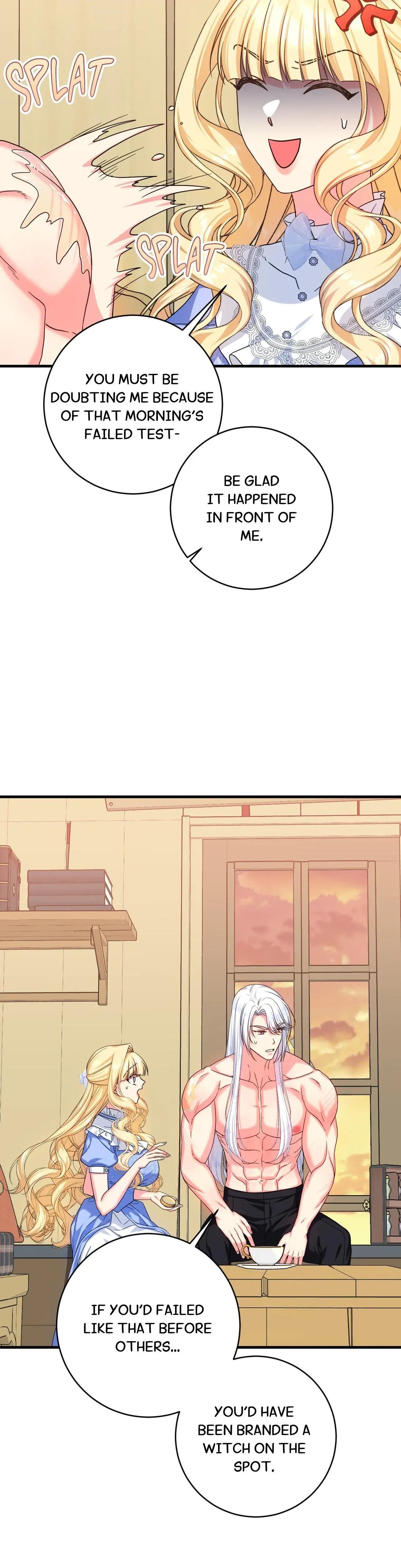 Love Potion Panic Chapter 5 - Page 20