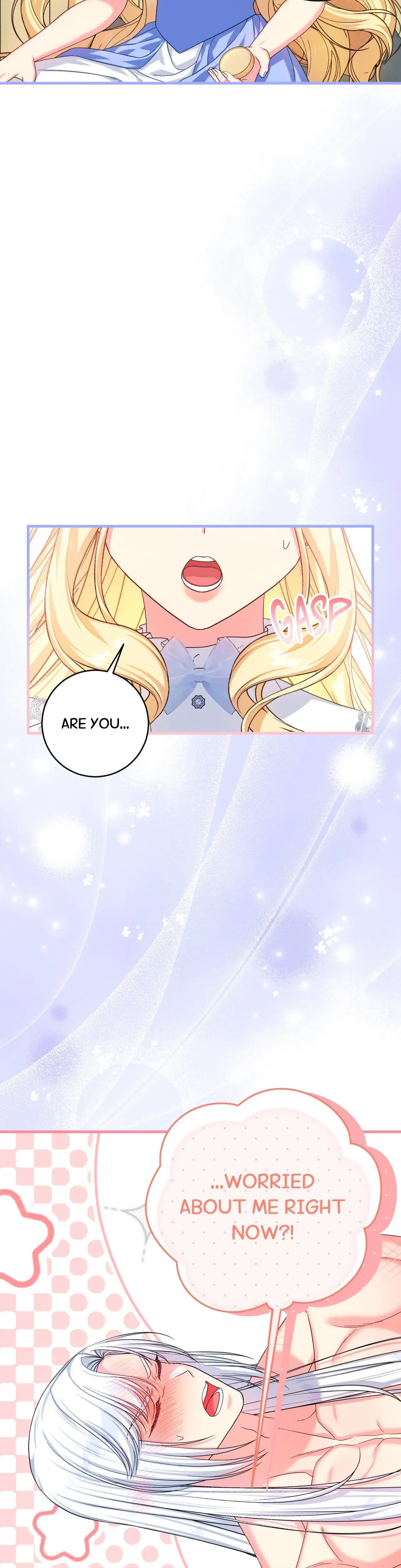 Love Potion Panic Chapter 5 - Page 22