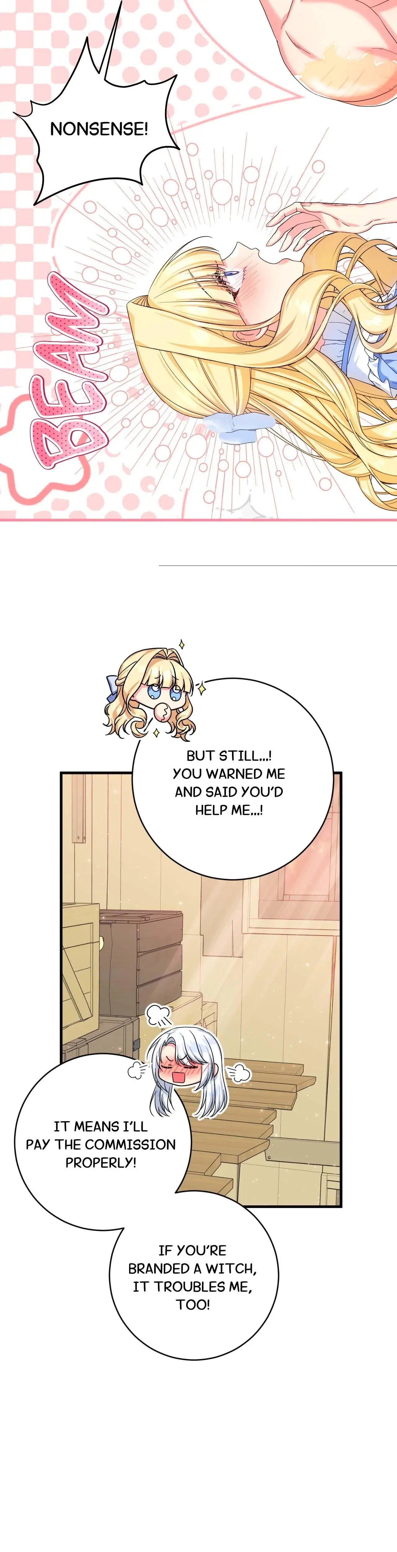 Love Potion Panic Chapter 5 - Page 23