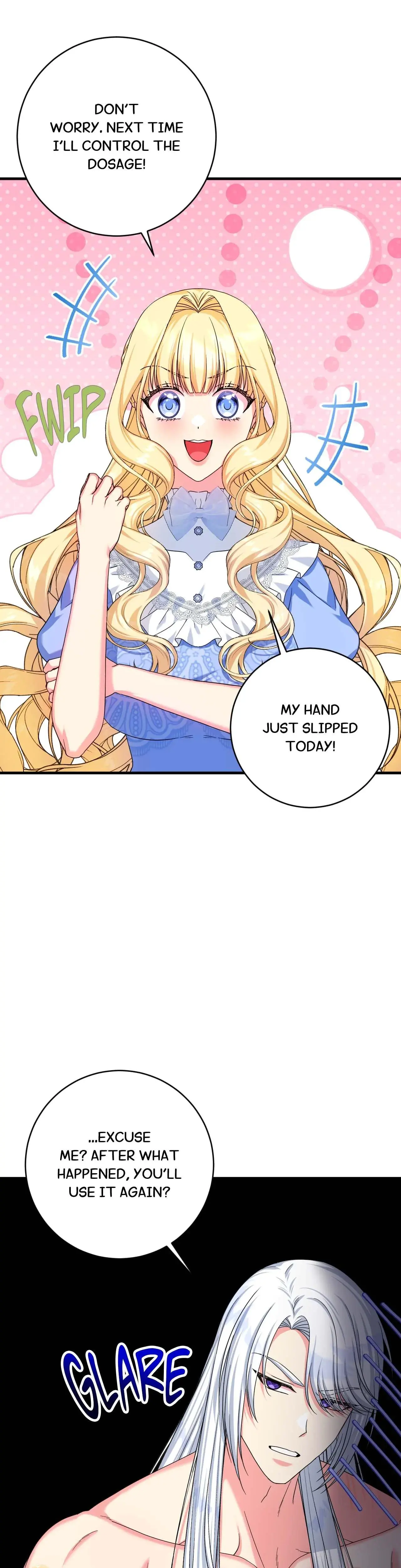 Love Potion Panic Chapter 5 - Page 24