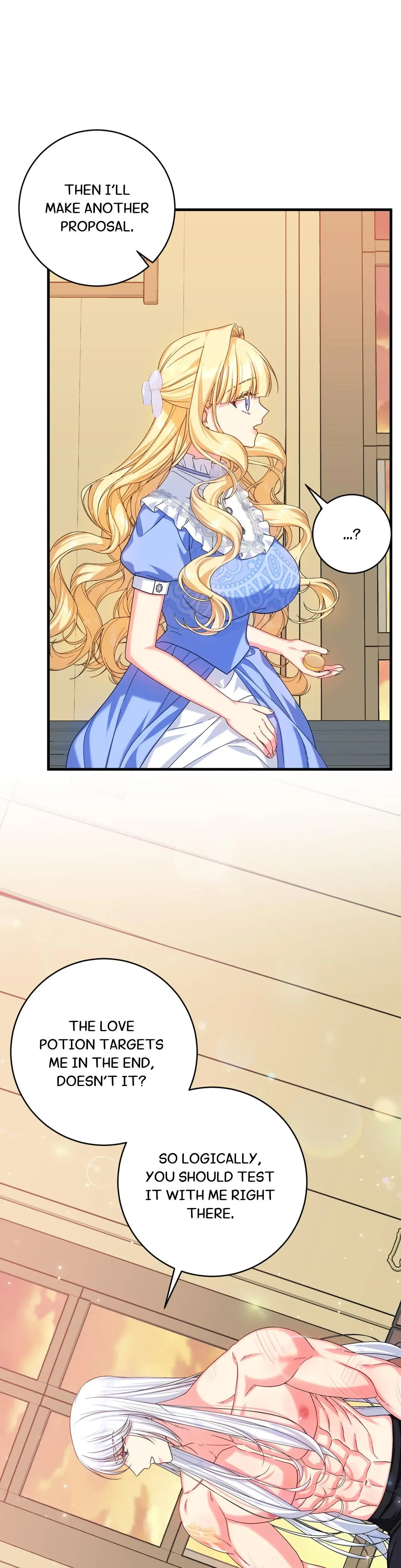 Love Potion Panic Chapter 5 - Page 28
