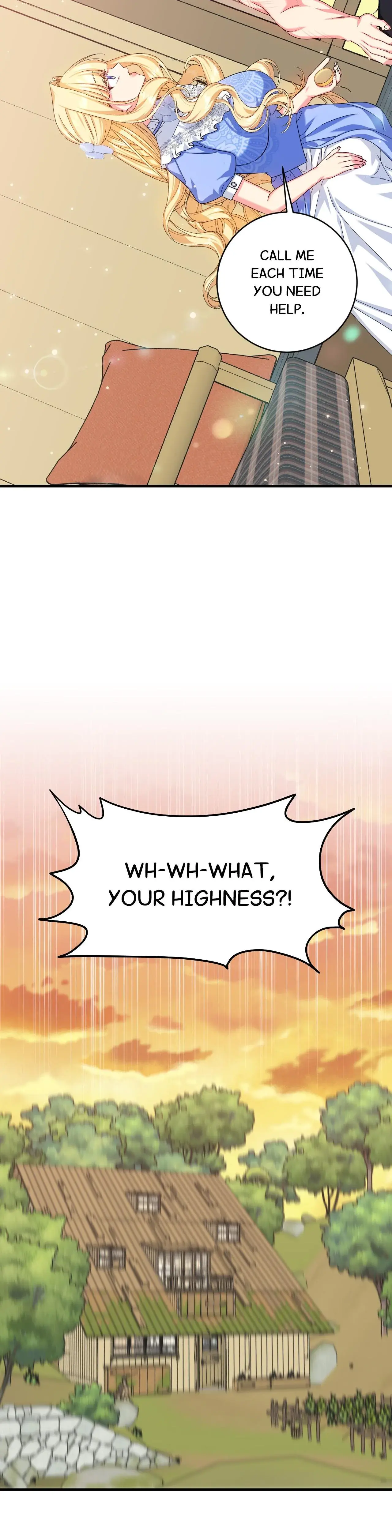 Love Potion Panic Chapter 5 - Page 29