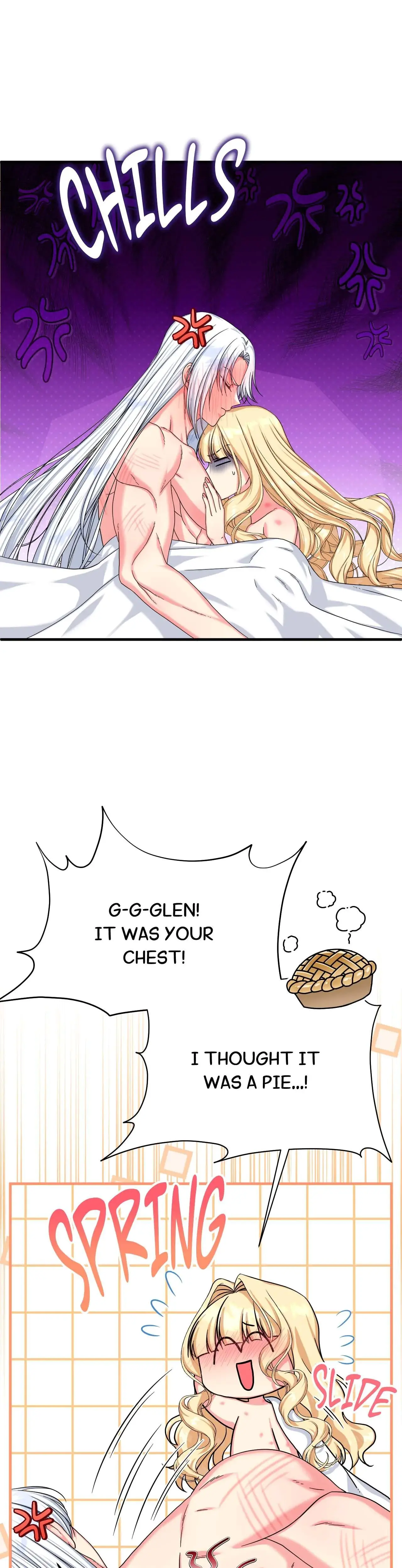 Love Potion Panic Chapter 5 - Page 3