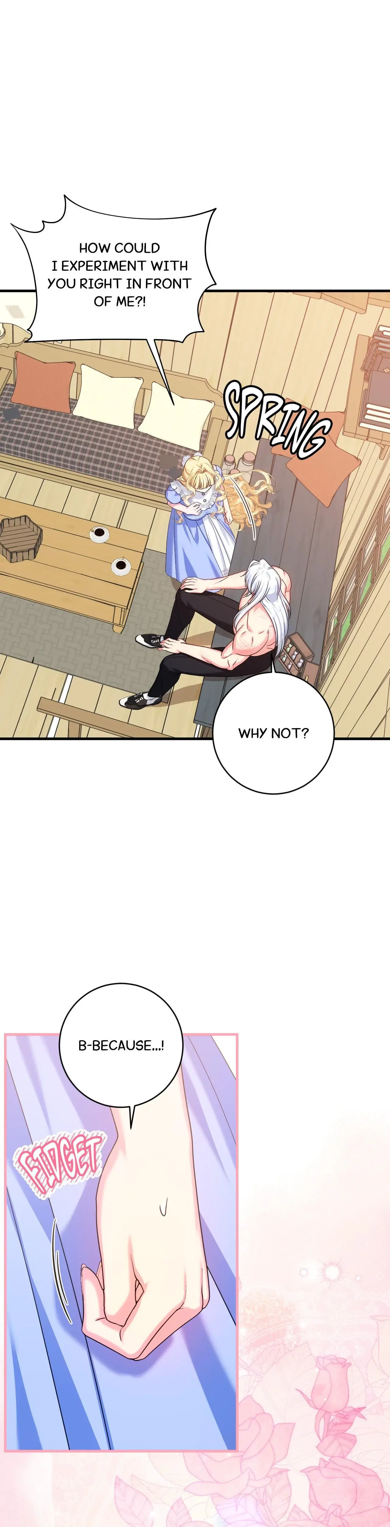 Love Potion Panic Chapter 5 - Page 30
