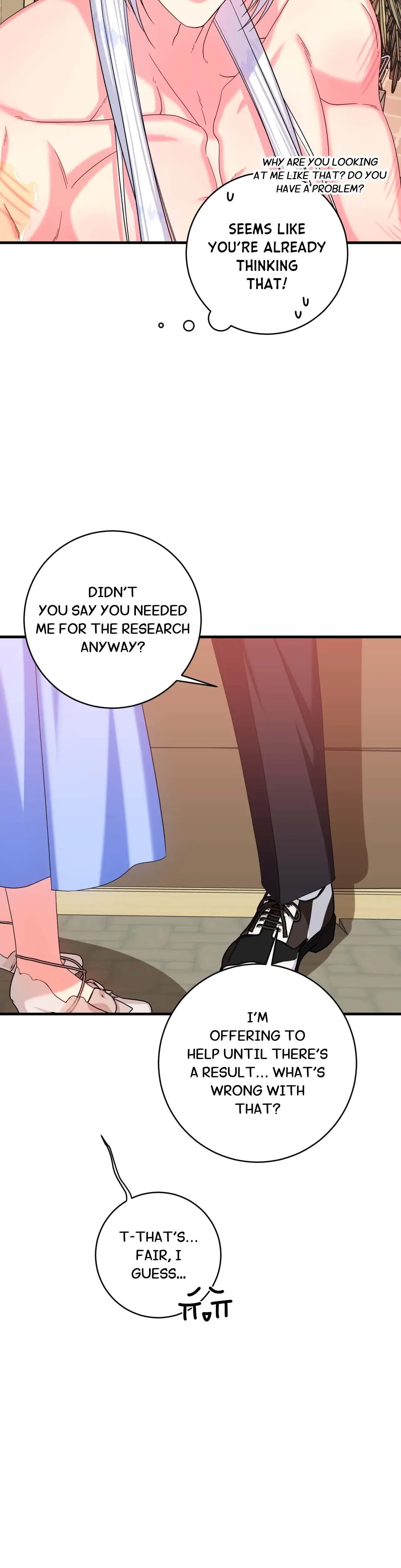 Love Potion Panic Chapter 5 - Page 32