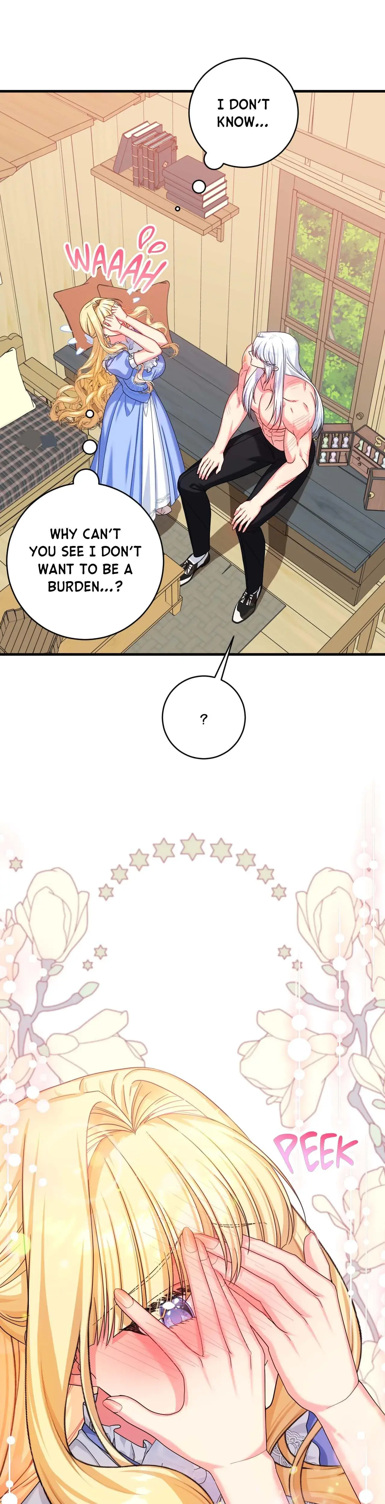 Love Potion Panic Chapter 5 - Page 33