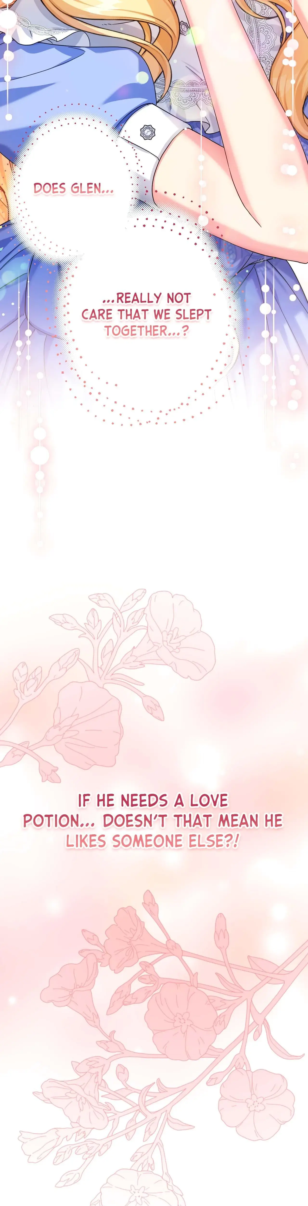 Love Potion Panic Chapter 5 - Page 34