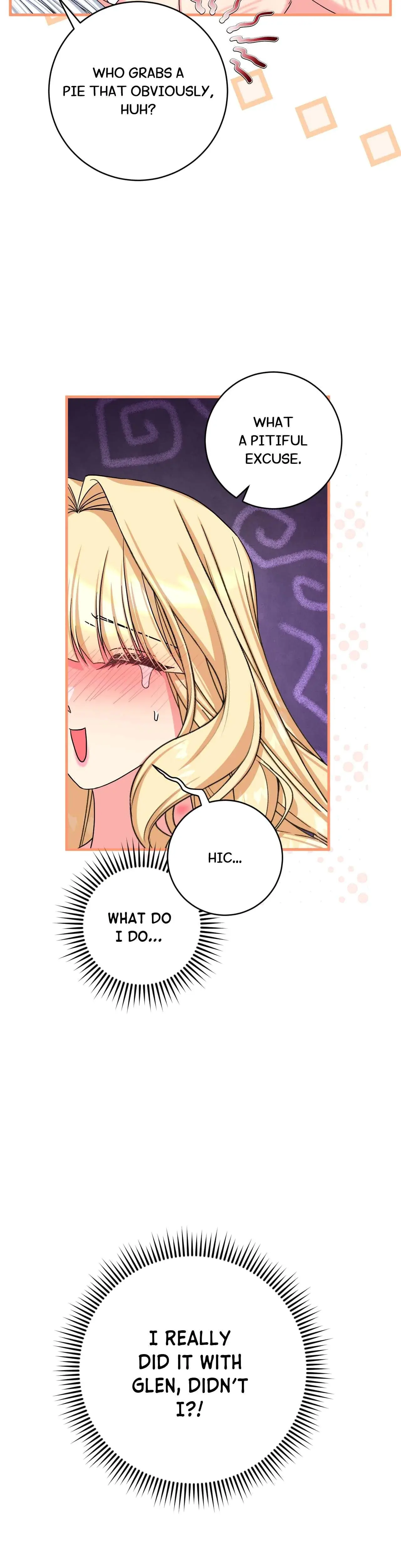 Love Potion Panic Chapter 5 - Page 4