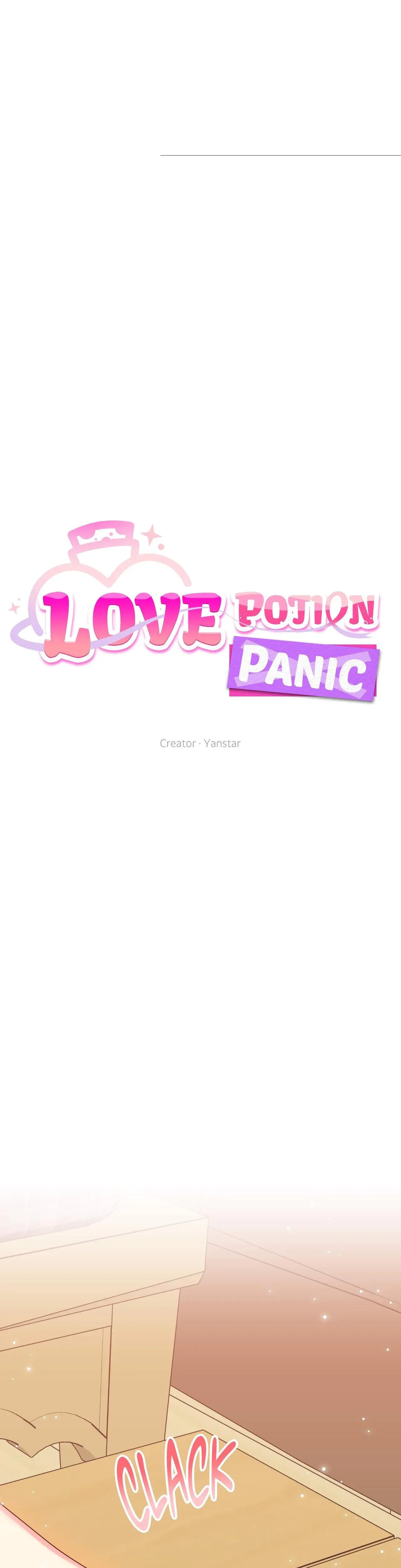 Love Potion Panic Chapter 5 - Page 5
