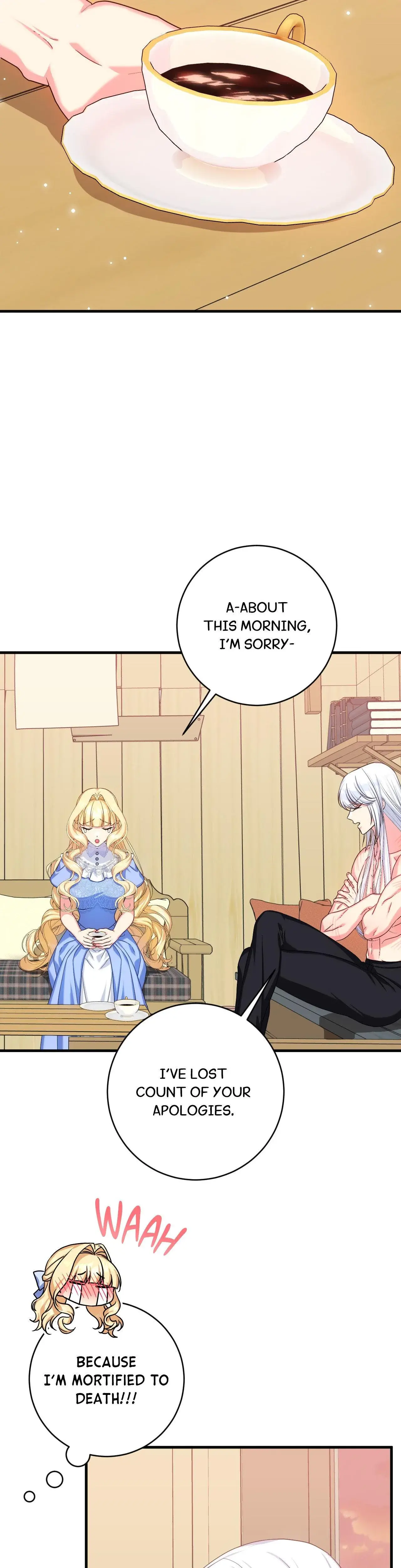 Love Potion Panic Chapter 5 - Page 6
