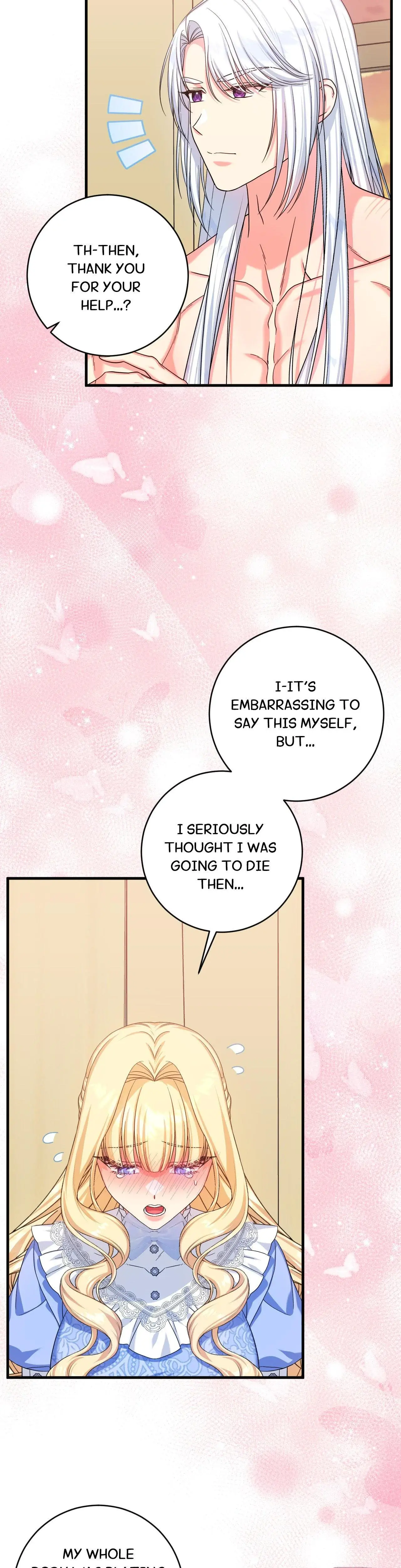 Love Potion Panic Chapter 5 - Page 7