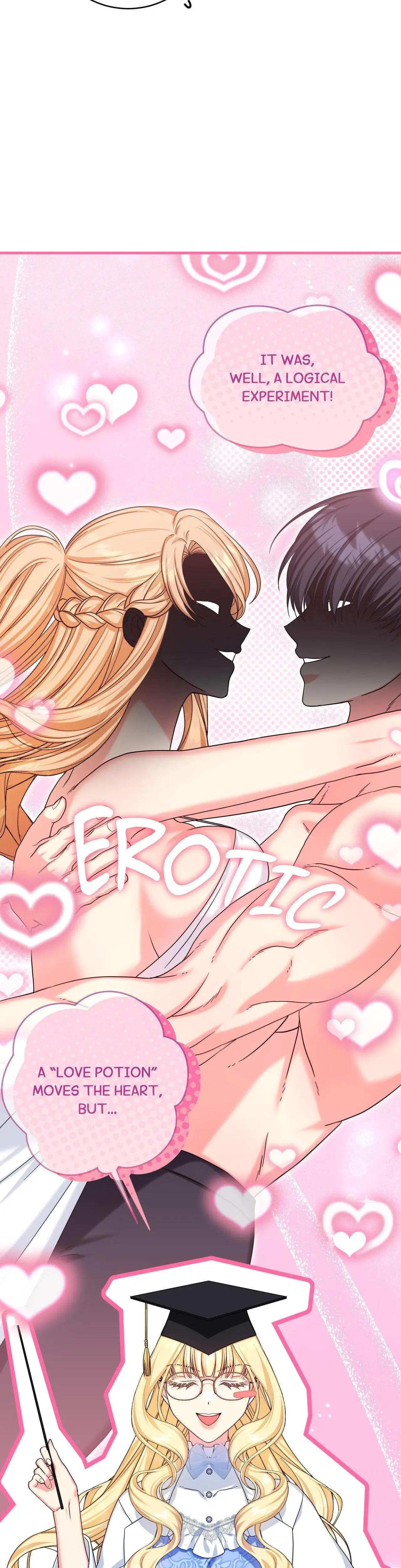 Love Potion Panic Chapter 5 - Page 9