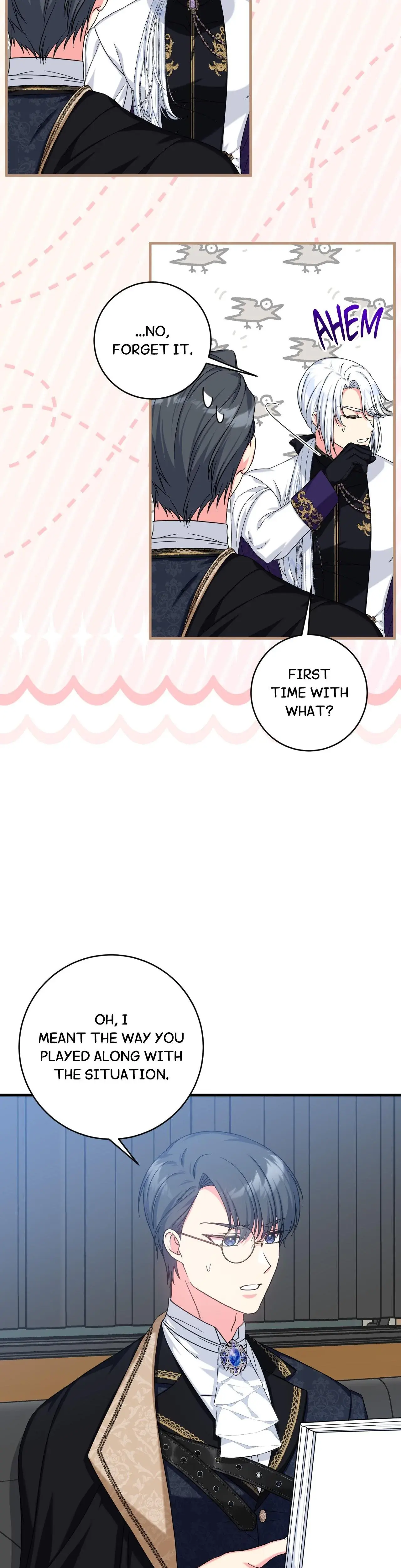 Love Potion Panic Chapter 6 - Page 11
