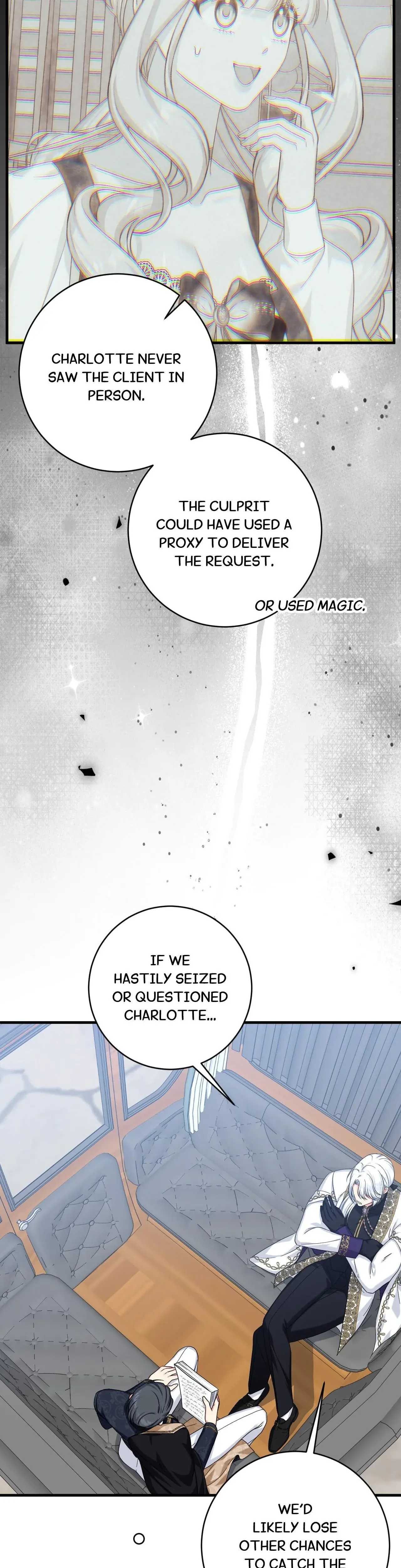 Love Potion Panic Chapter 6 - Page 13