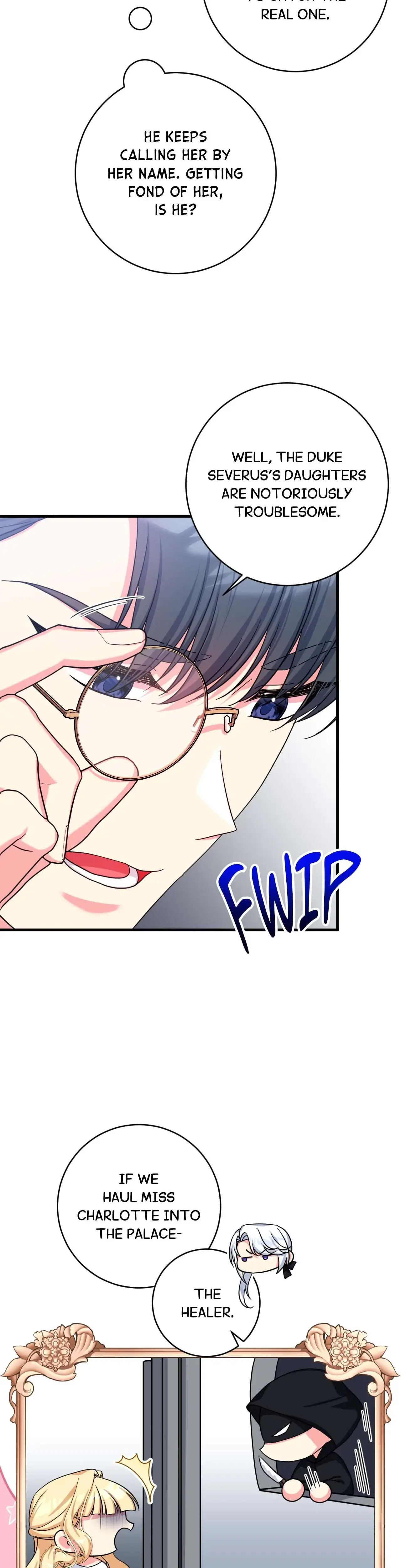 Love Potion Panic Chapter 6 - Page 14