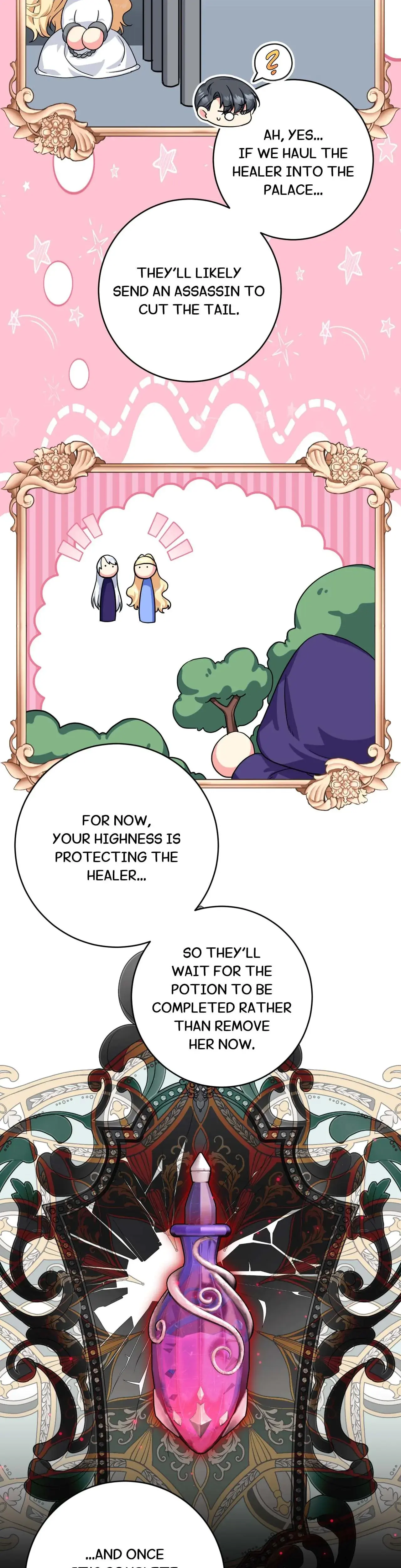 Love Potion Panic Chapter 6 - Page 15