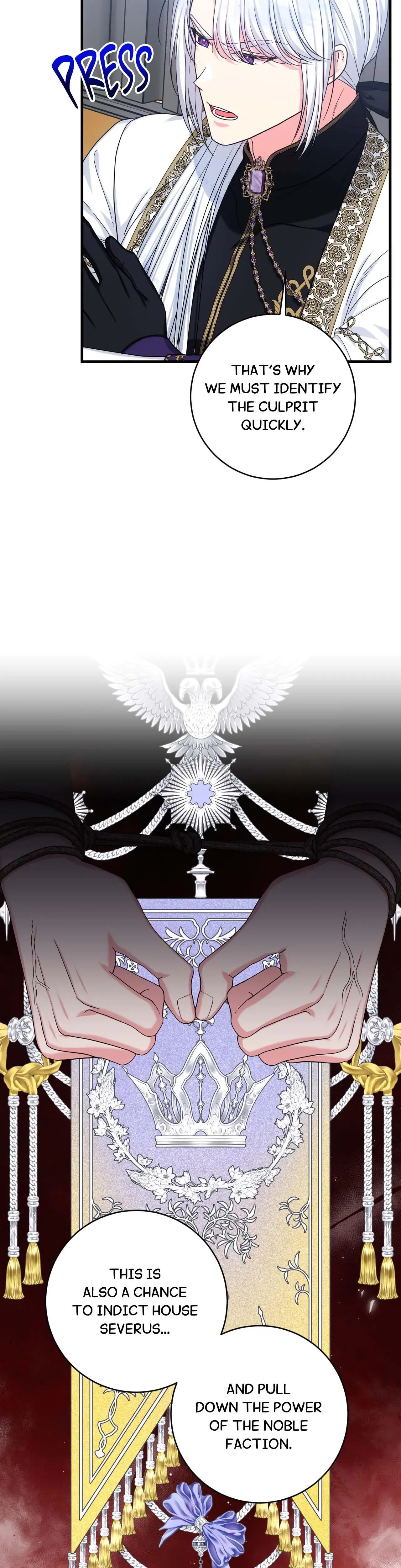 Love Potion Panic Chapter 6 - Page 17