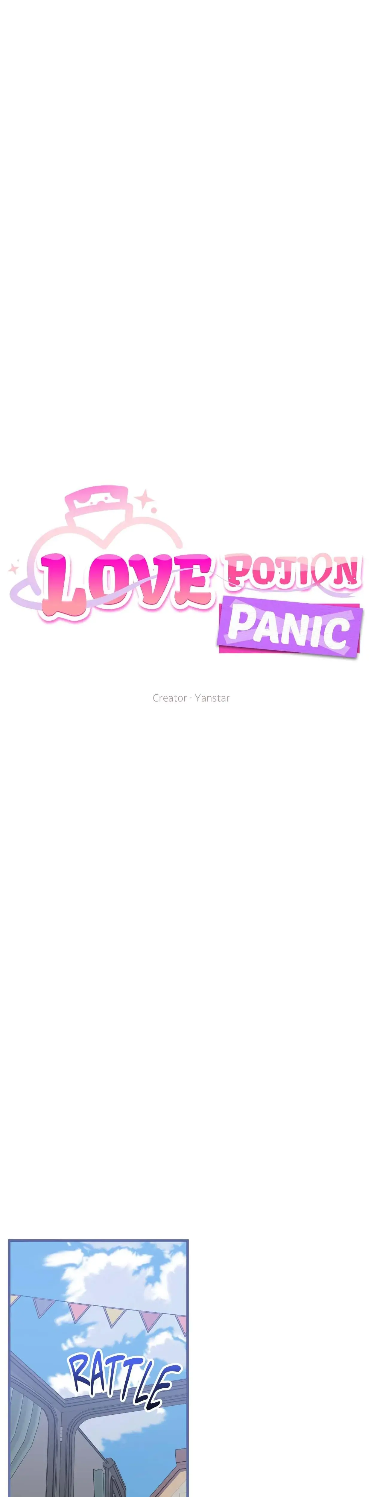 Love Potion Panic Chapter 6 - Page 25