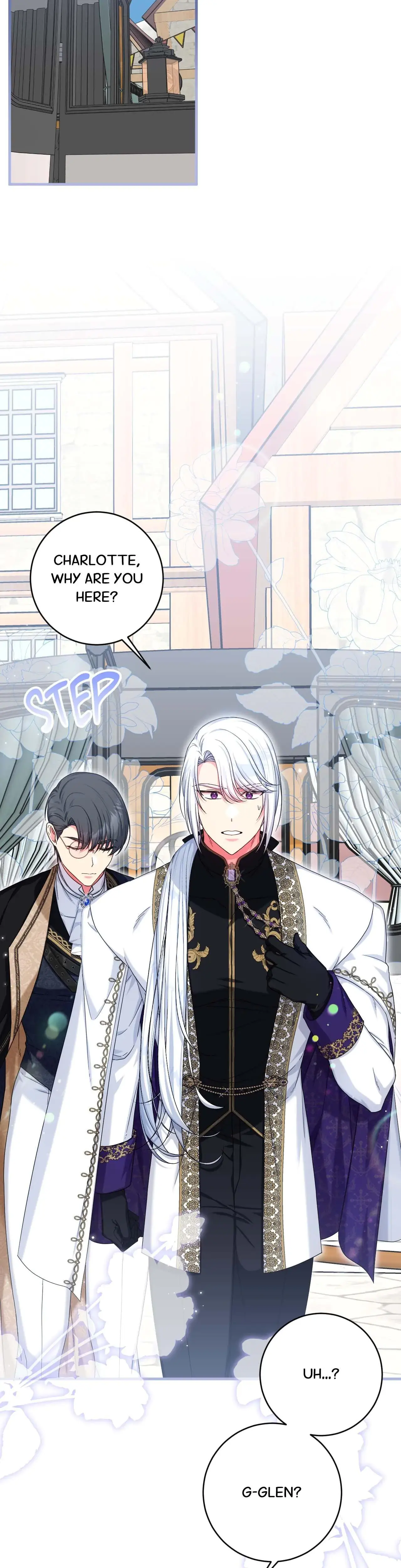 Love Potion Panic Chapter 6 - Page 26