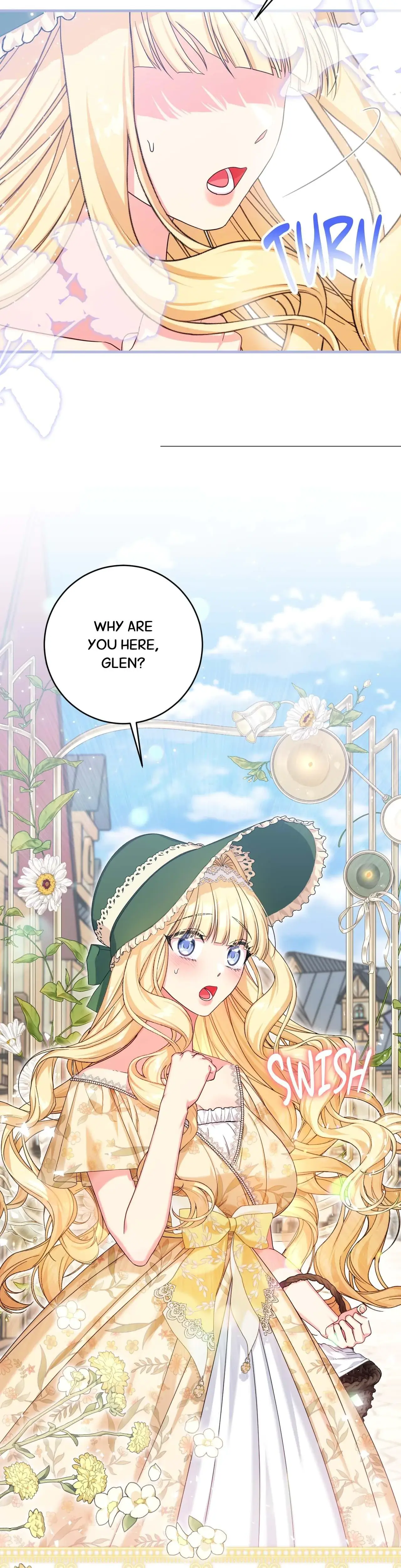 Love Potion Panic Chapter 6 - Page 27