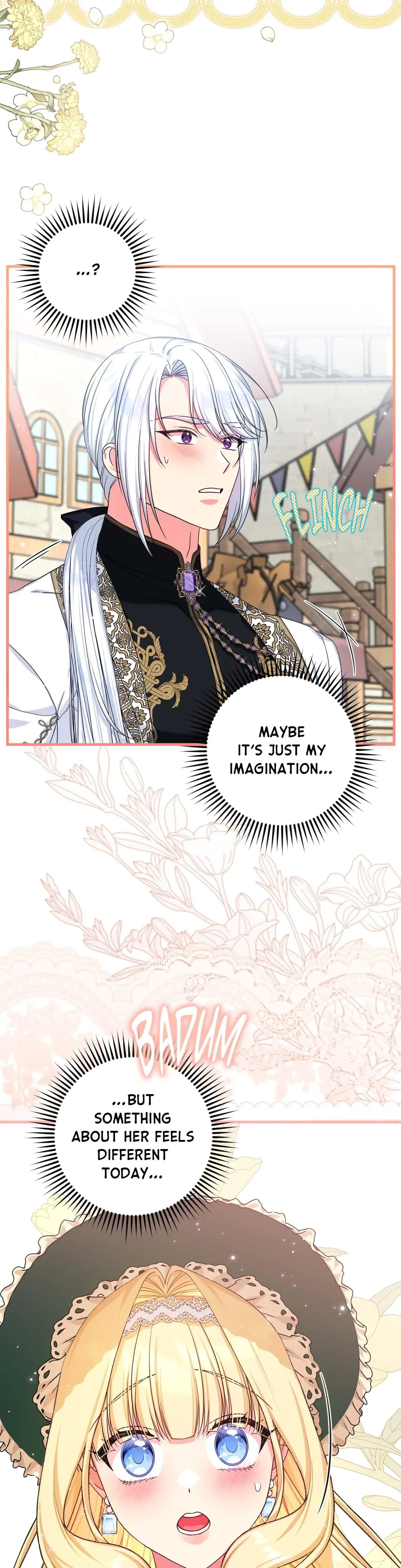 Love Potion Panic Chapter 6 - Page 28