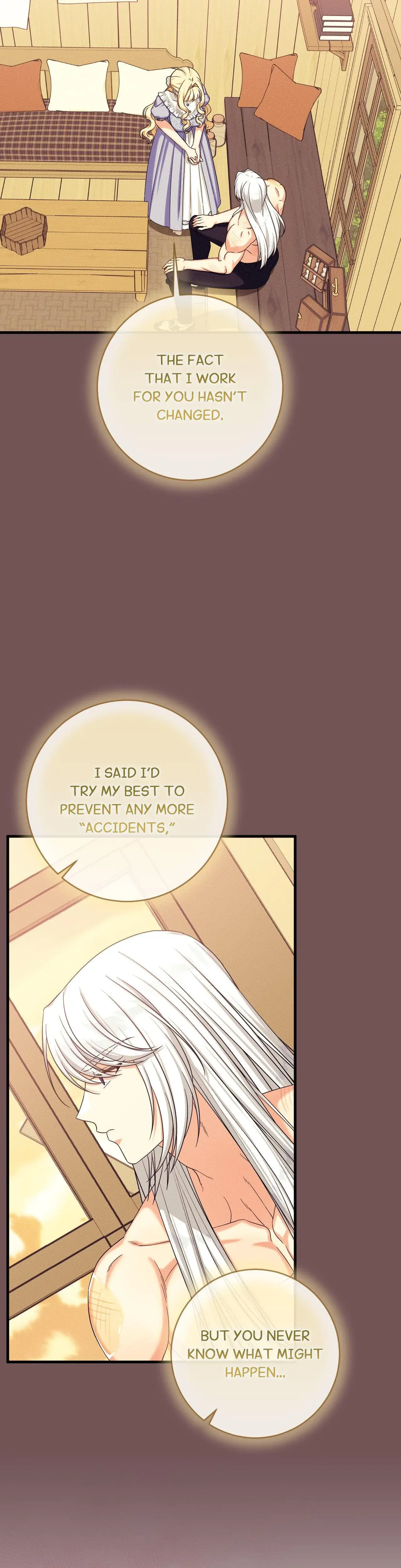 Love Potion Panic Chapter 6 - Page 3