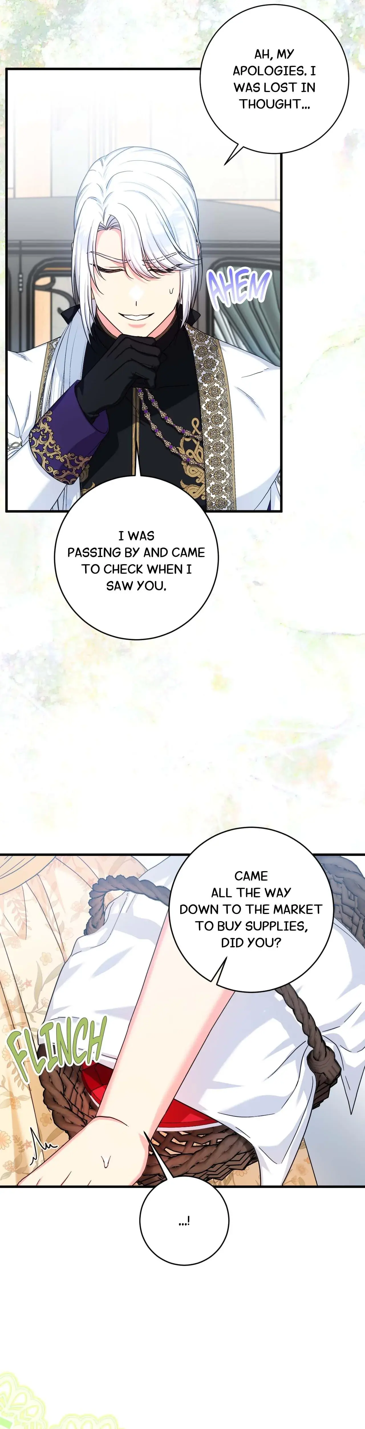 Love Potion Panic Chapter 6 - Page 30