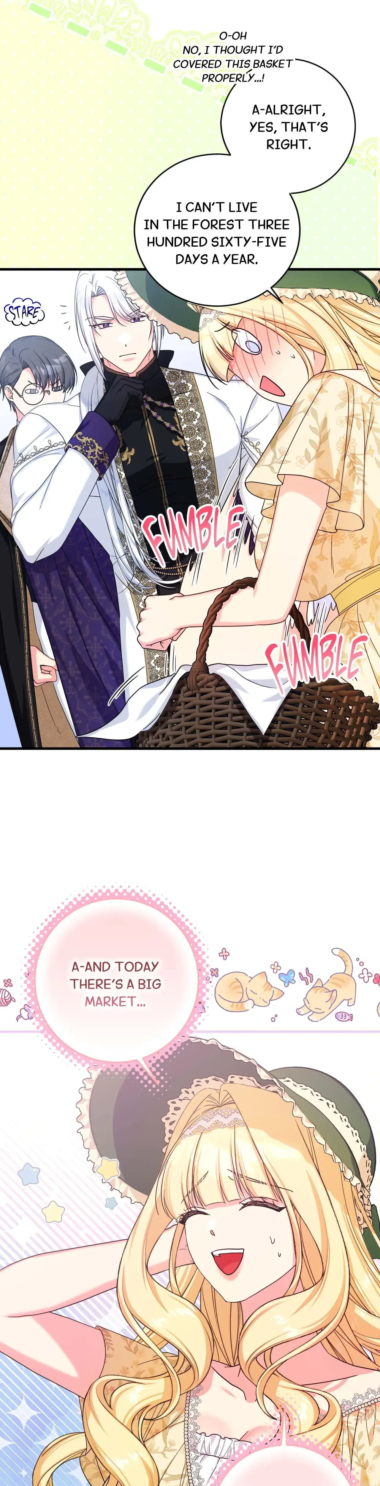 Love Potion Panic Chapter 6 - Page 31