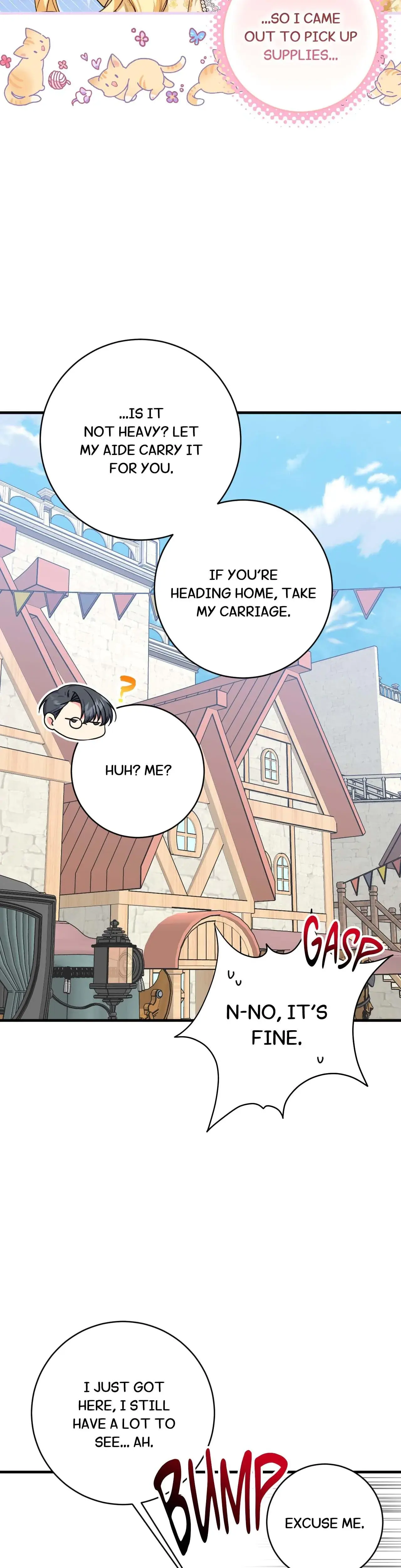 Love Potion Panic Chapter 6 - Page 32