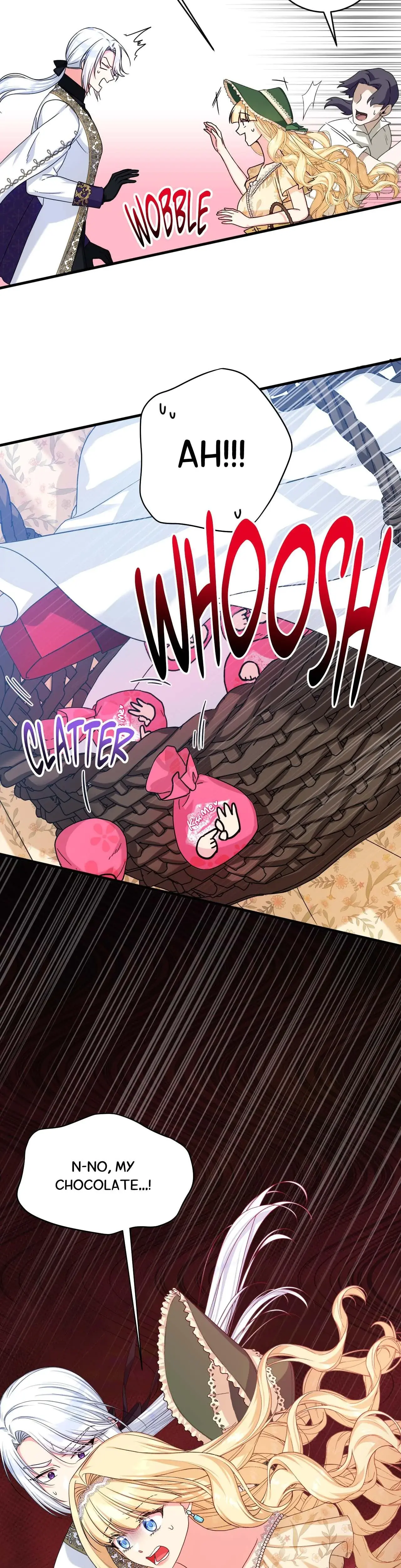 Love Potion Panic Chapter 6 - Page 33