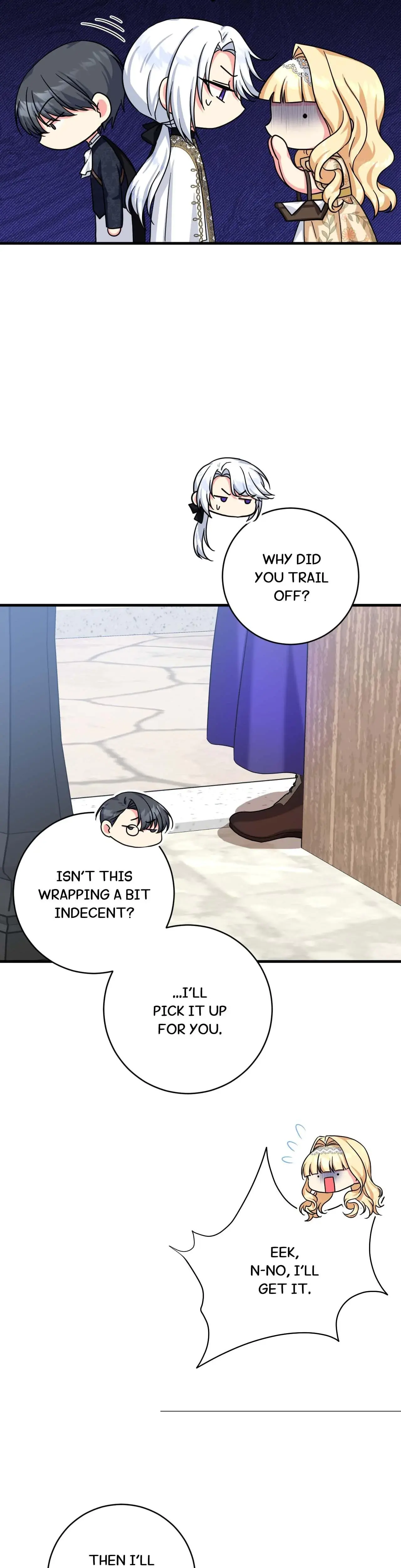 Love Potion Panic Chapter 6 - Page 35