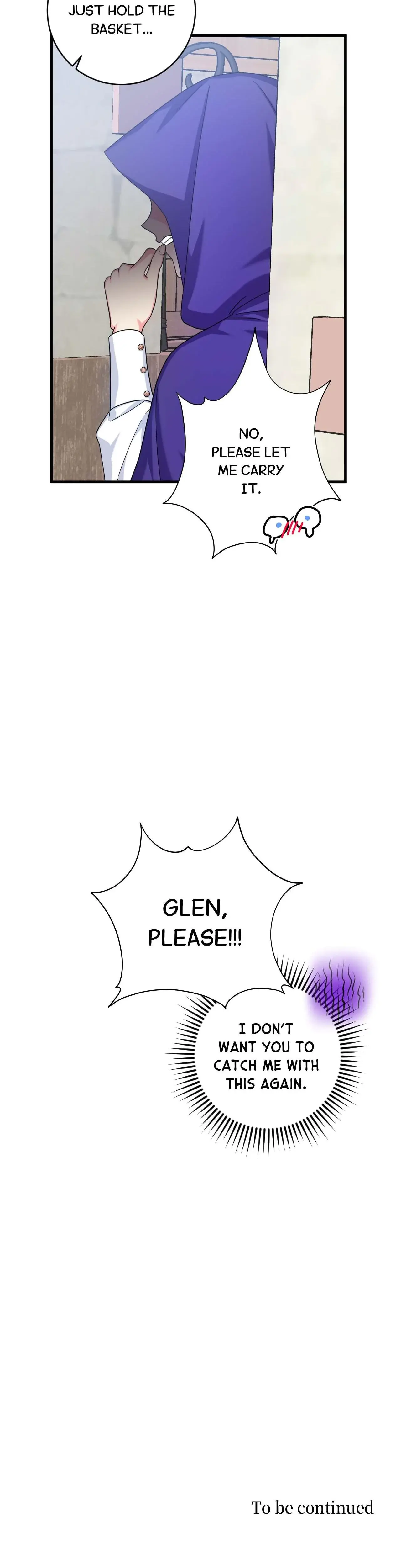 Love Potion Panic Chapter 6 - Page 36