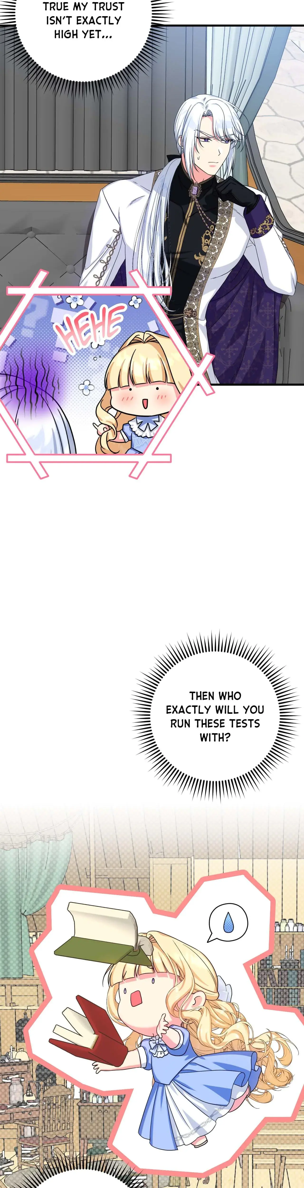 Love Potion Panic Chapter 6 - Page 6