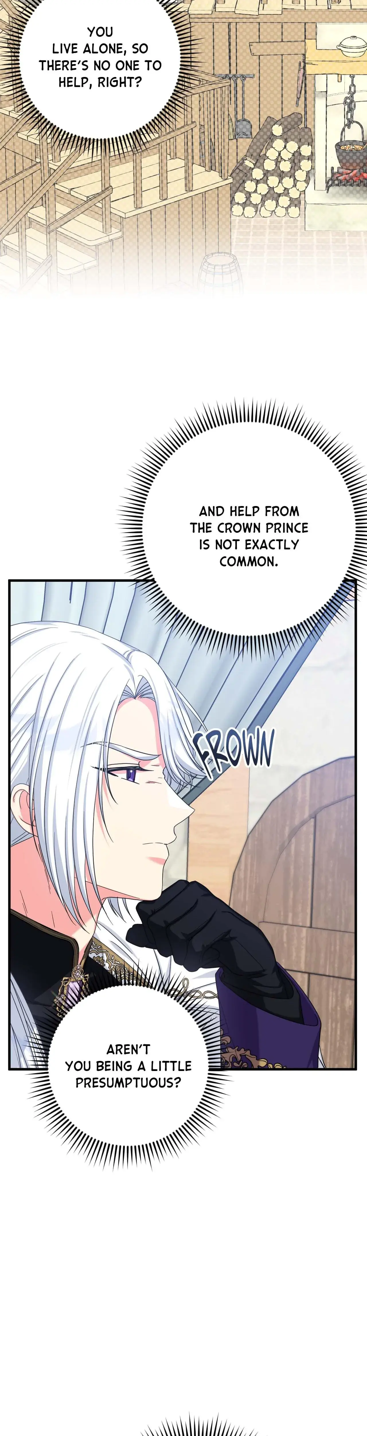 Love Potion Panic Chapter 6 - Page 7