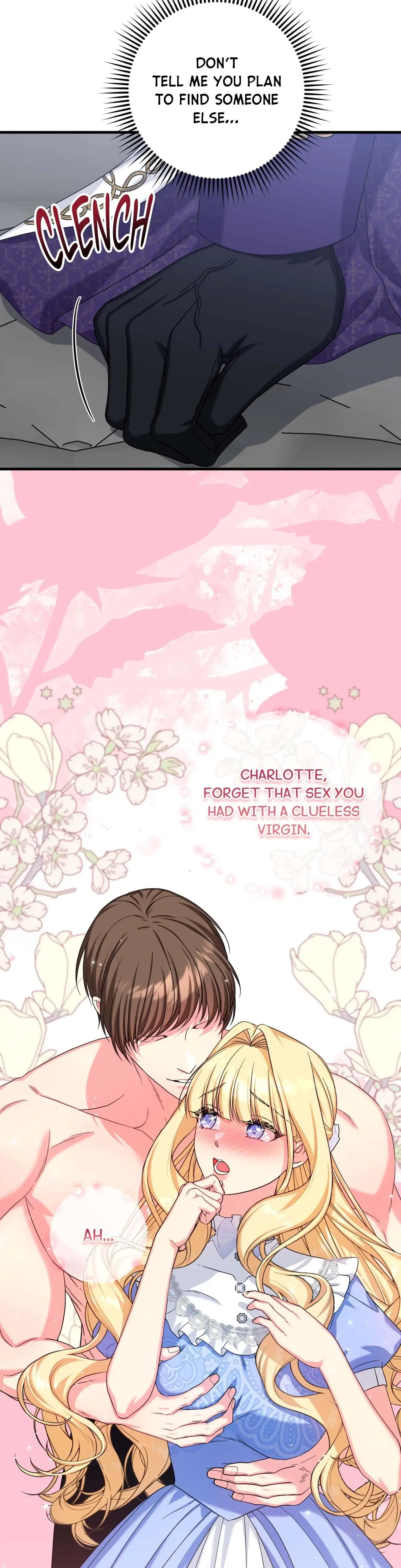 Love Potion Panic Chapter 6 - Page 8
