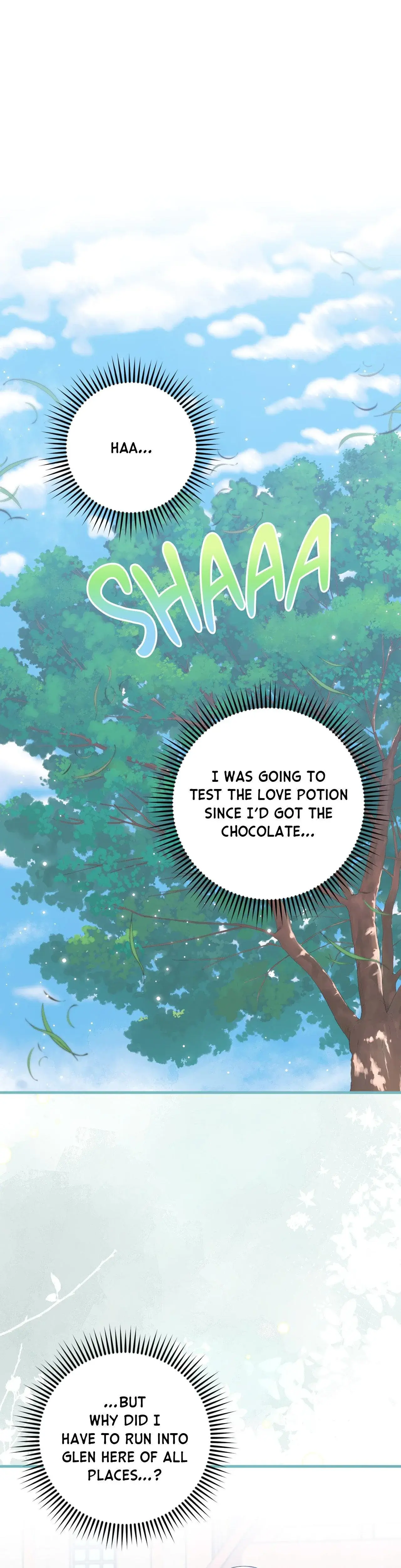 Love Potion Panic Chapter 7 - Page 1
