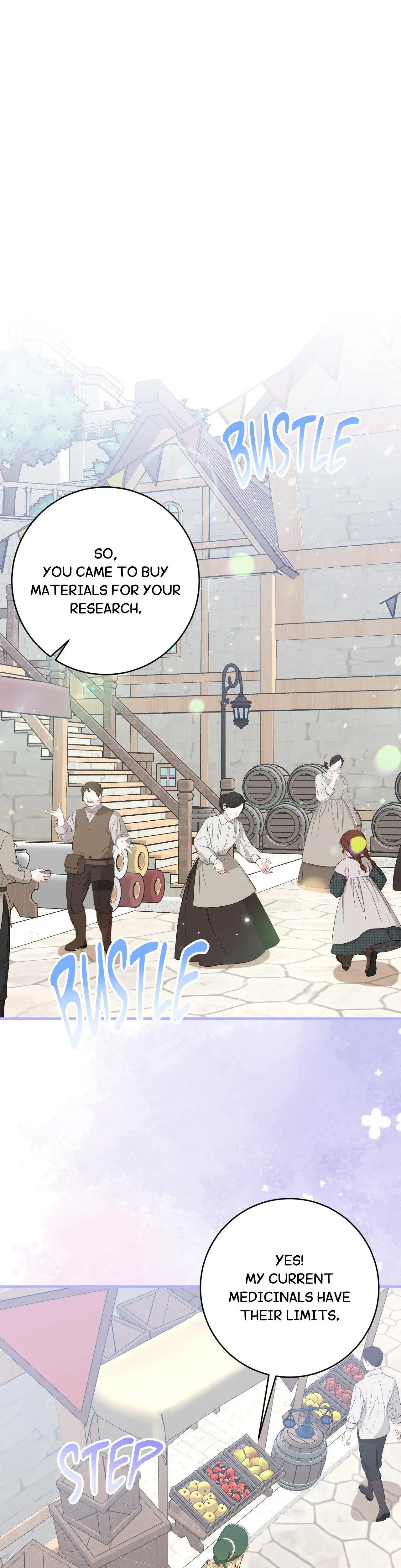 Love Potion Panic Chapter 7 - Page 12