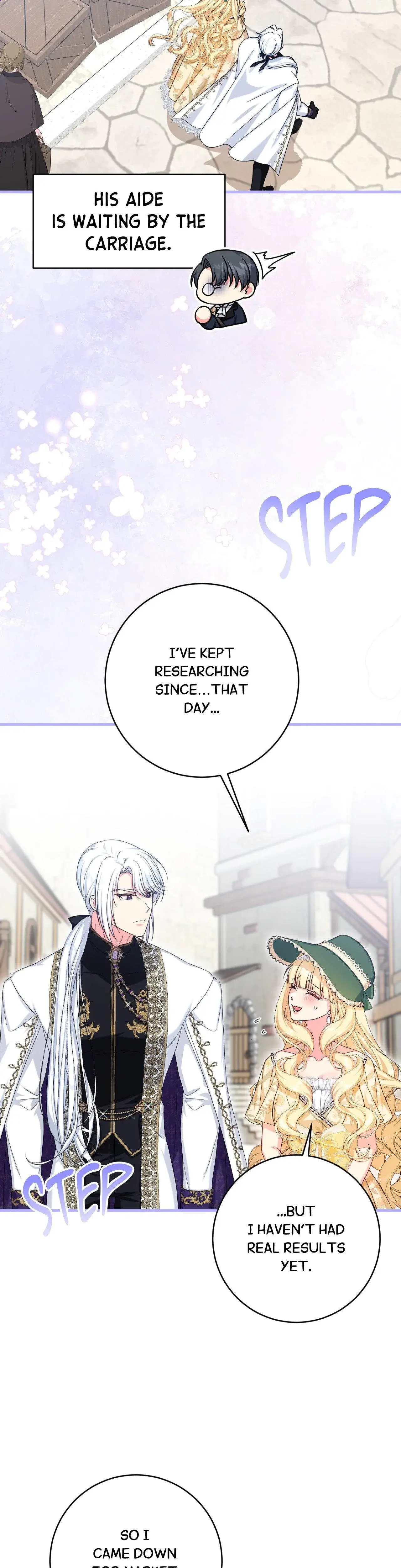 Love Potion Panic Chapter 7 - Page 13